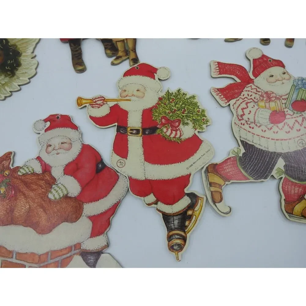 Merrimack vtg christmas