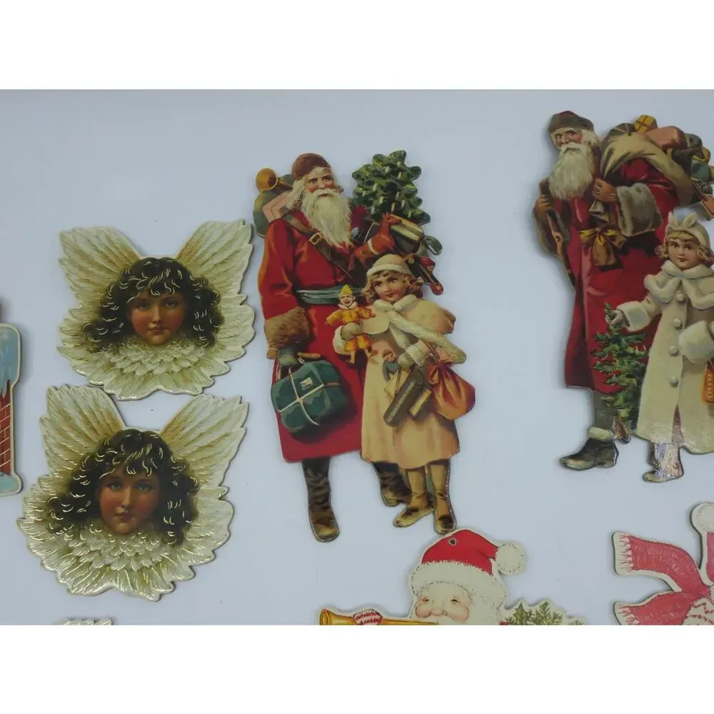 Merrimack vtg christmas