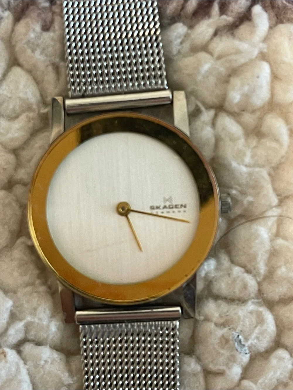 Skagen slim two