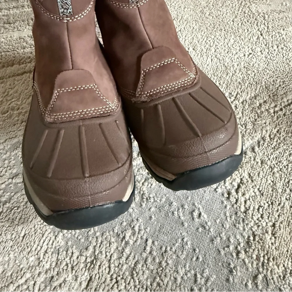 L.L. Bean bean storm