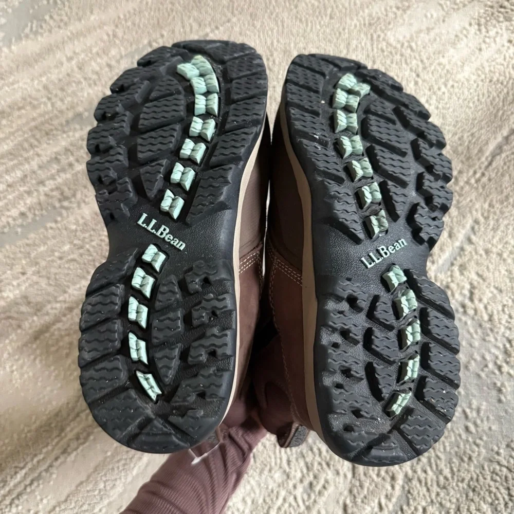 L.L. Bean bean storm