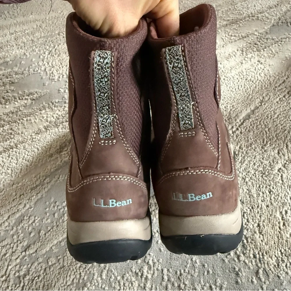 L.L. Bean bean storm