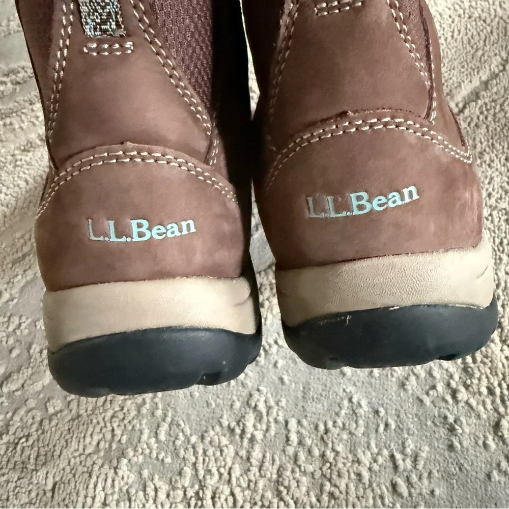 L.L. Bean bean storm