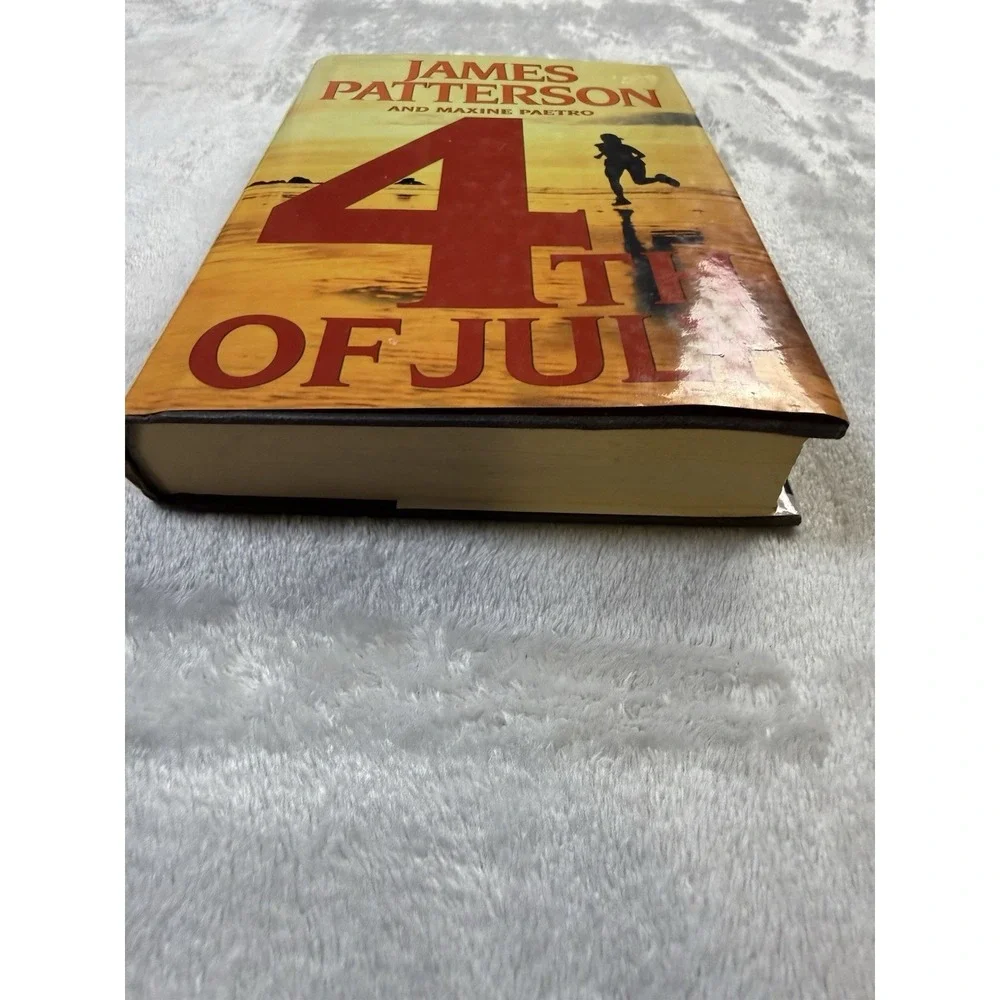 N/A james patterson
