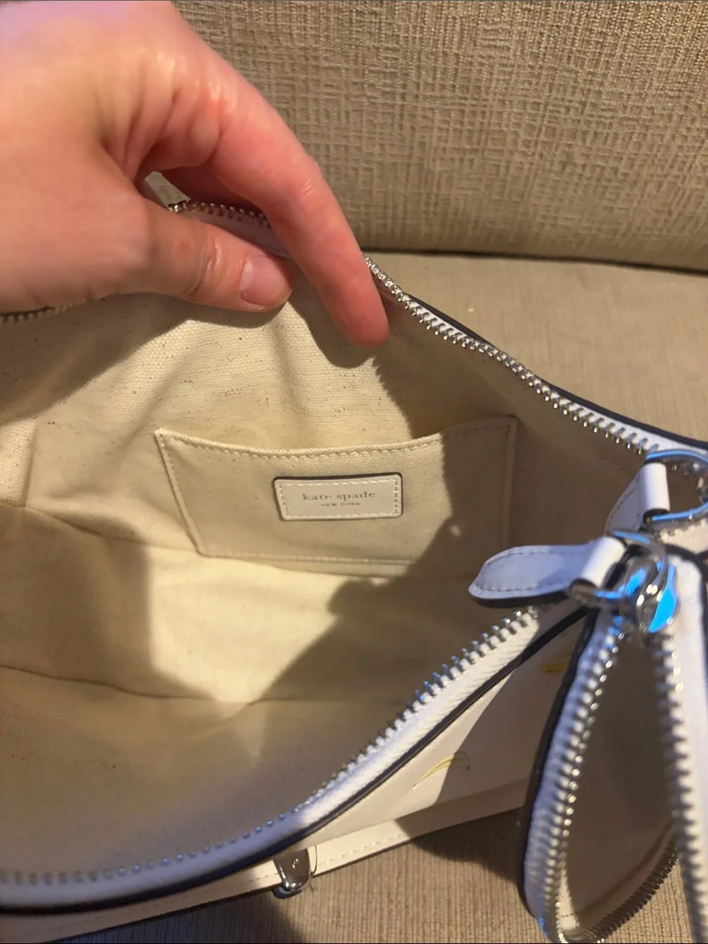 kate spade dimensions length