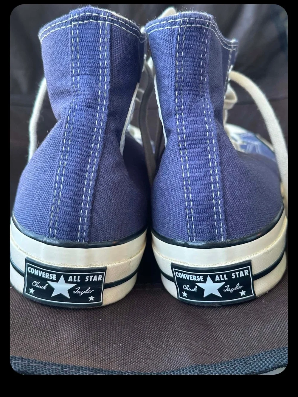 Converse classic high