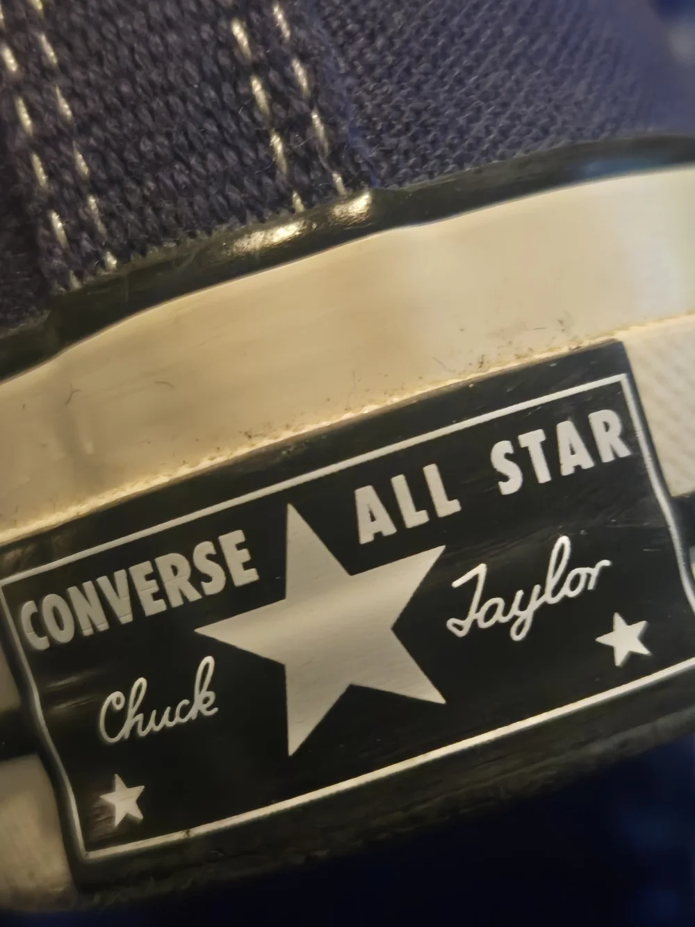 Converse classic high
