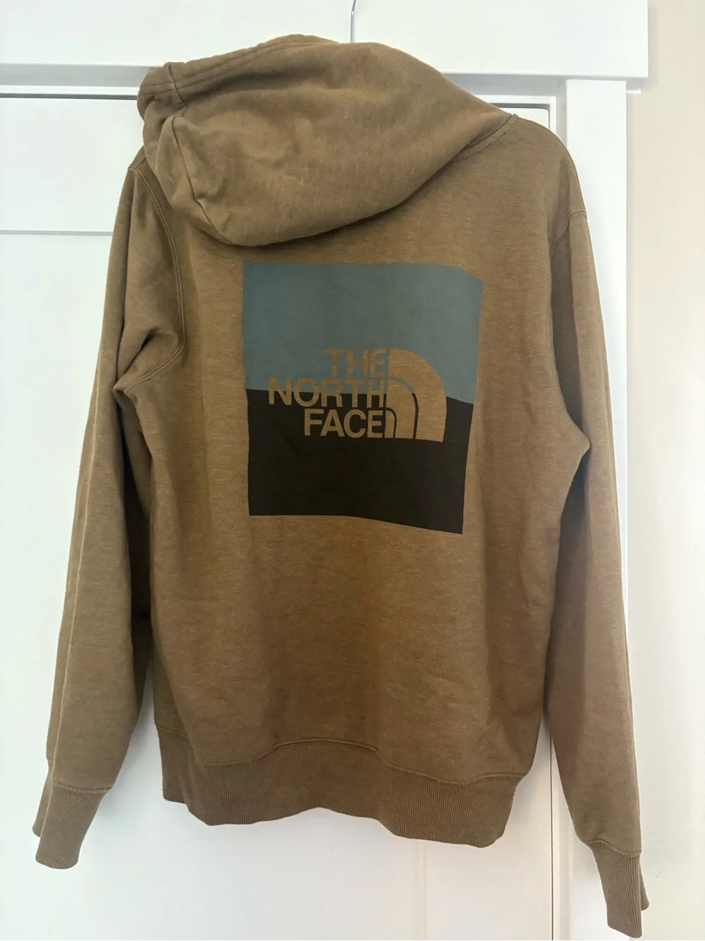 The North Face classic pullover