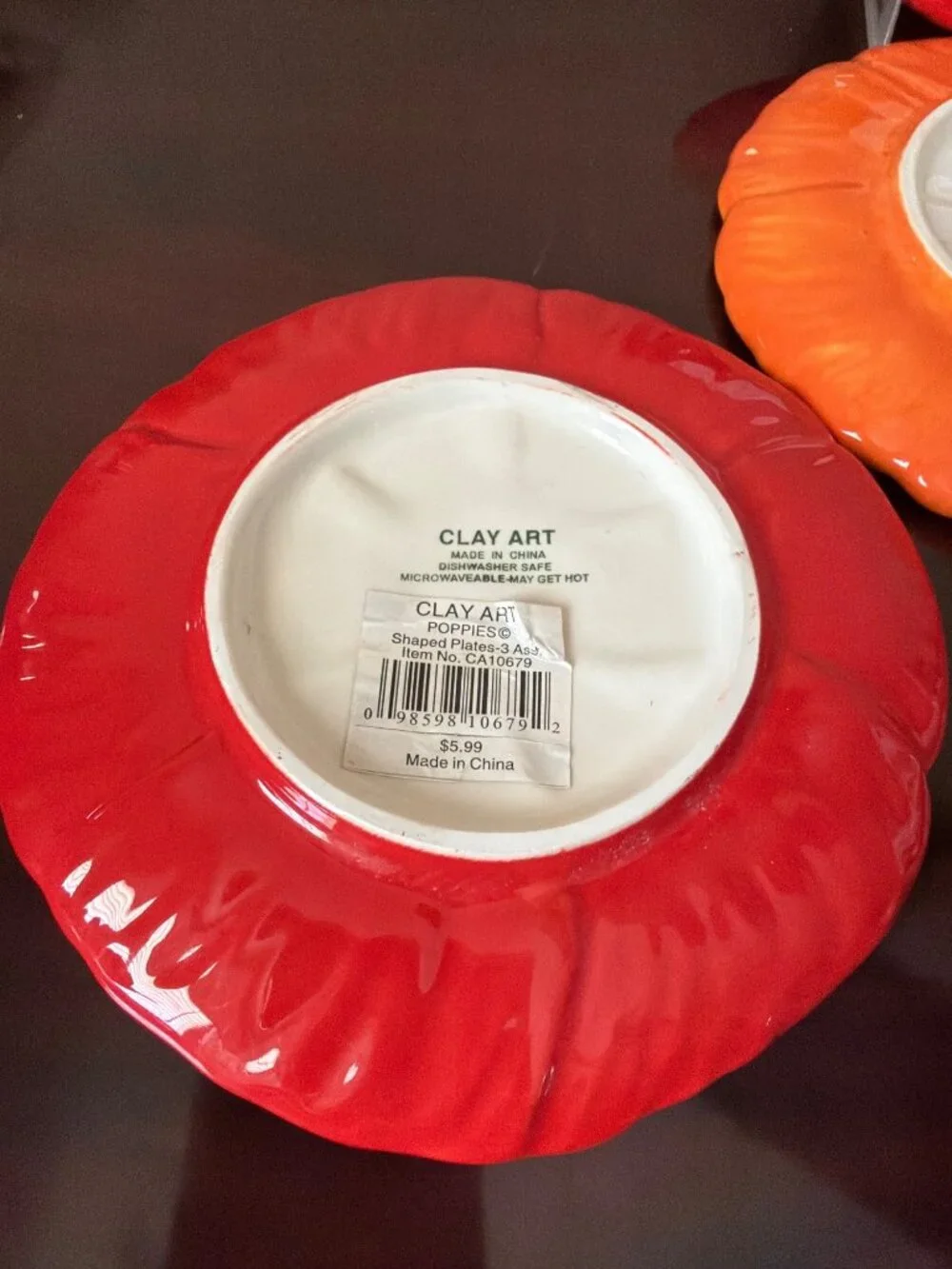 Clay Art set four