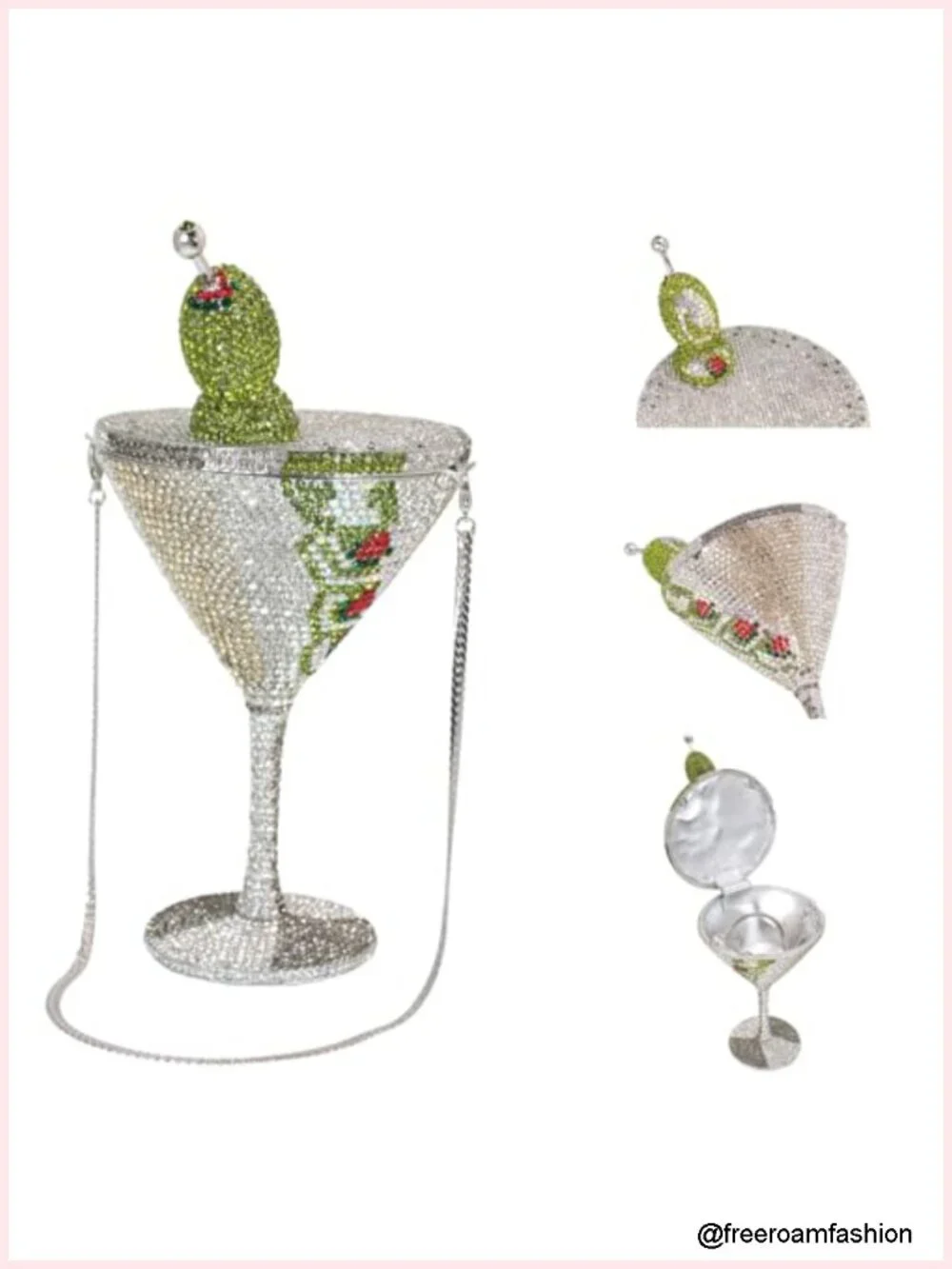 N/A this sparkly