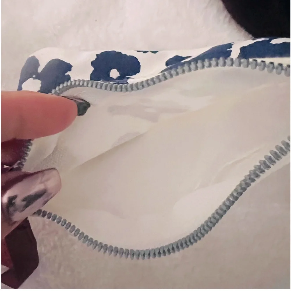 Ipsy ‘Earth Day’ Cotton Glam Cosmetic Bag