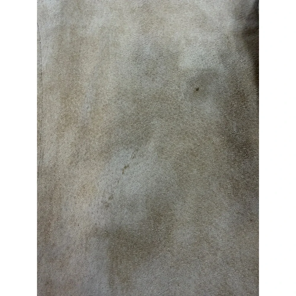 John Ashford suede leather