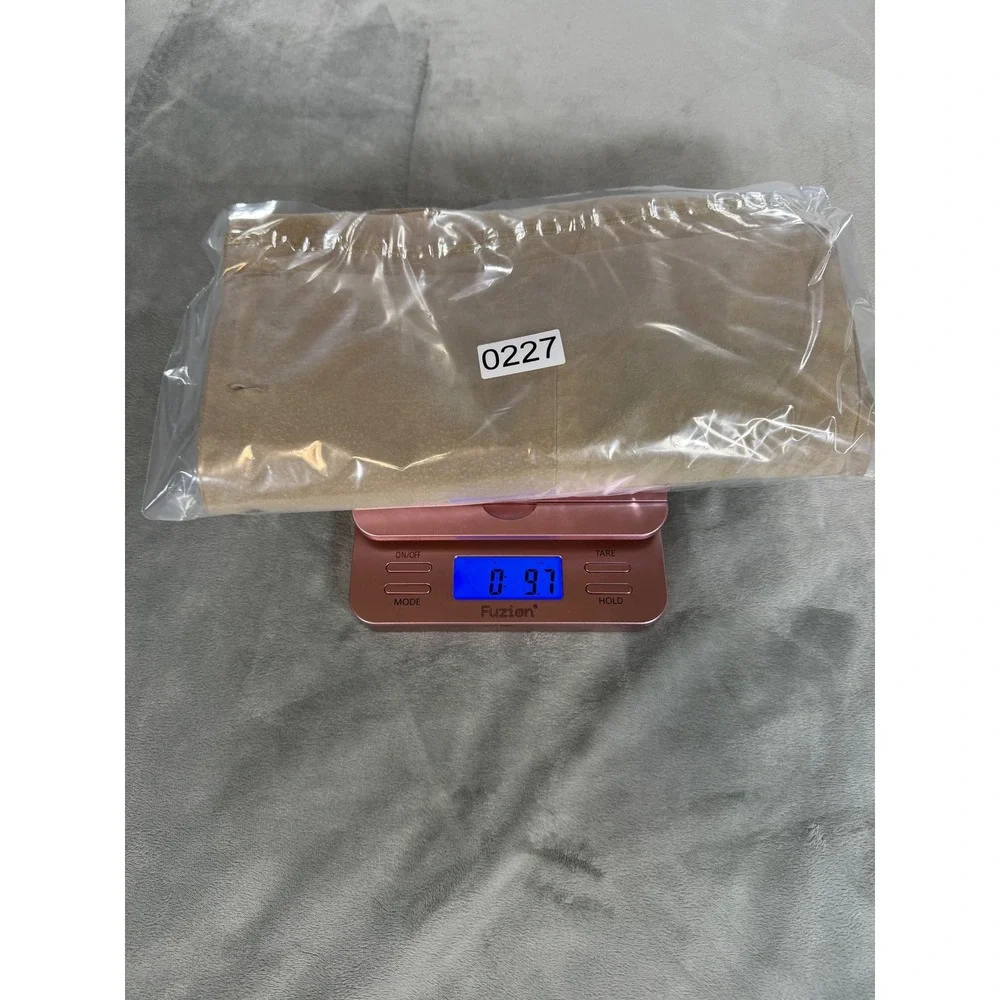 John Ashford suede leather