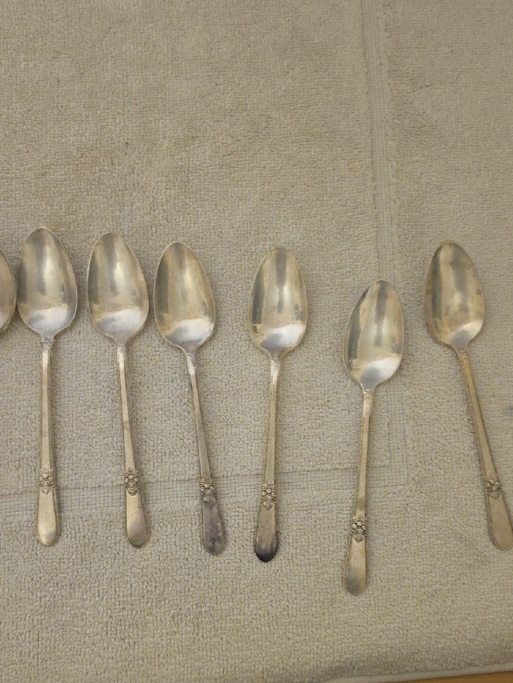 1847 Rogers Bros elegant silver