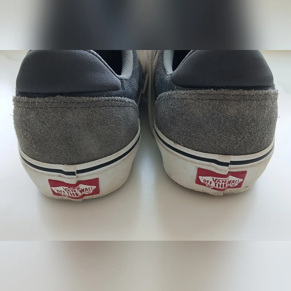 Vans flaws—ready tone
