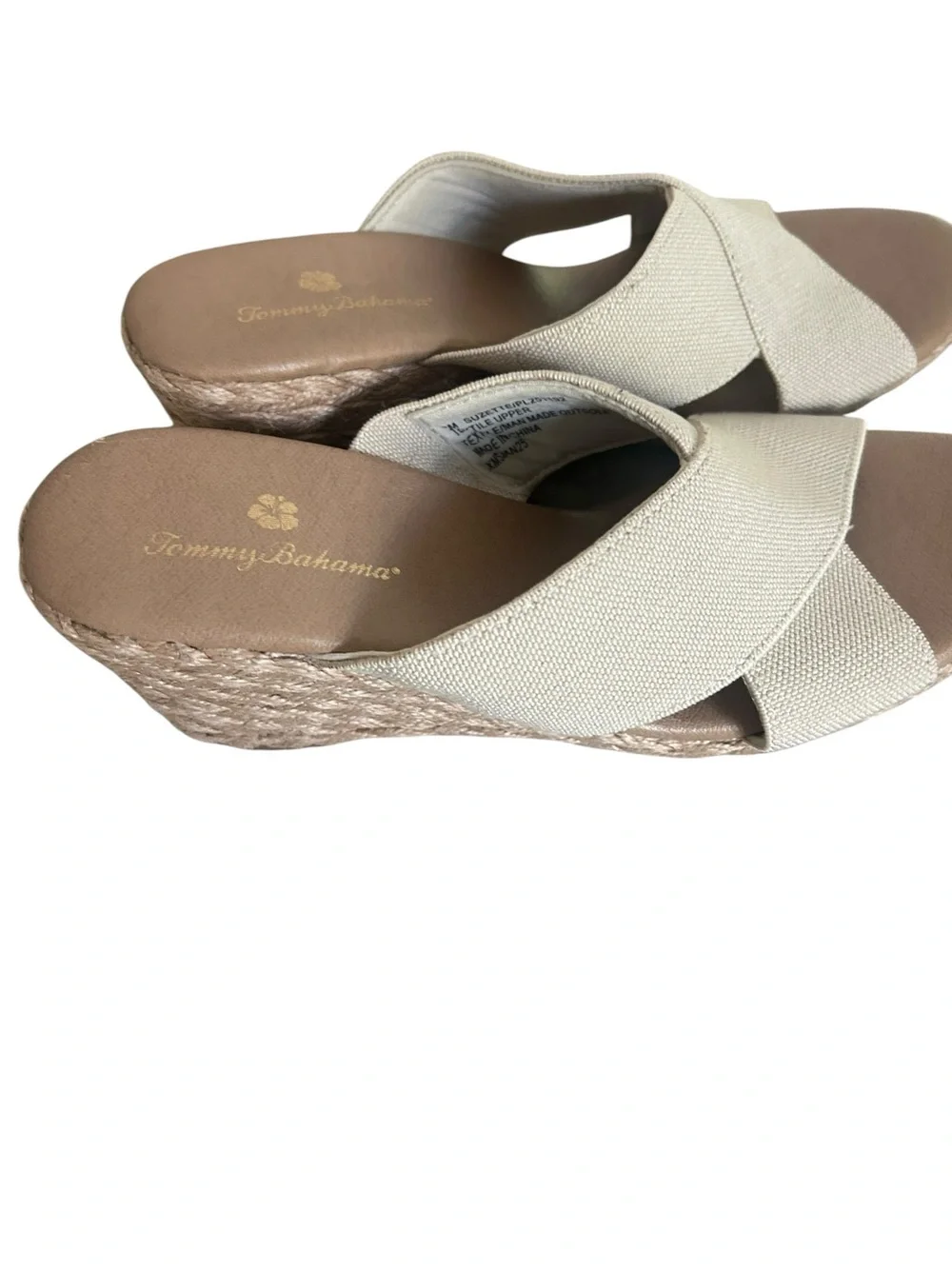 Tommy Bahama chic beige