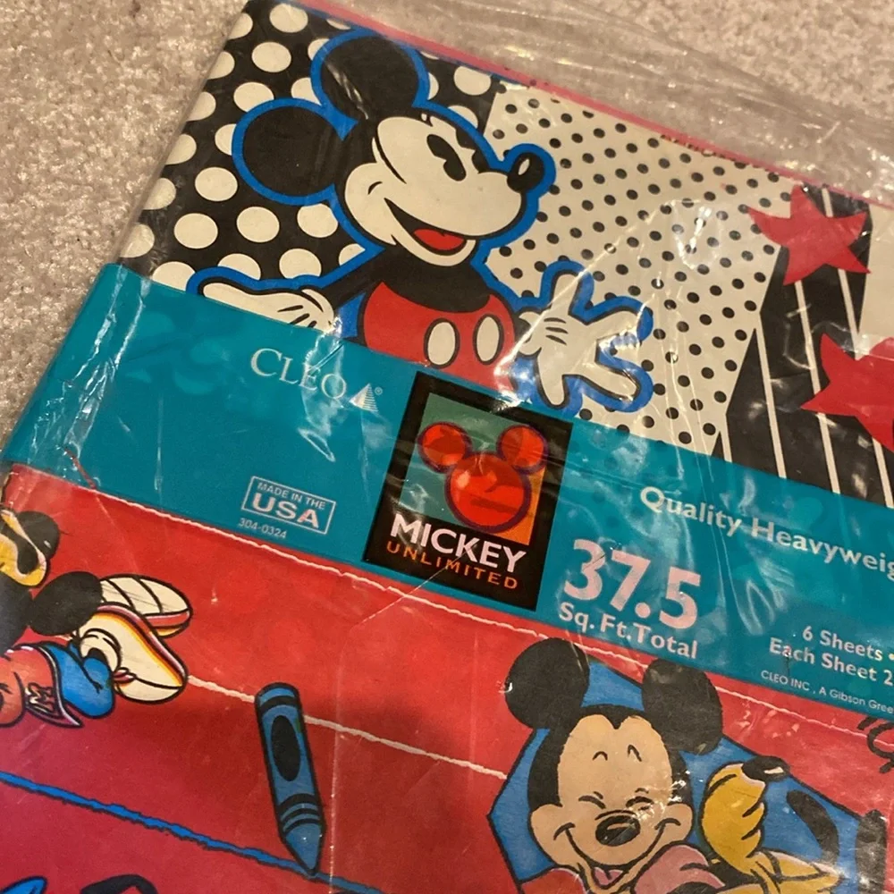 Disney vintage gift