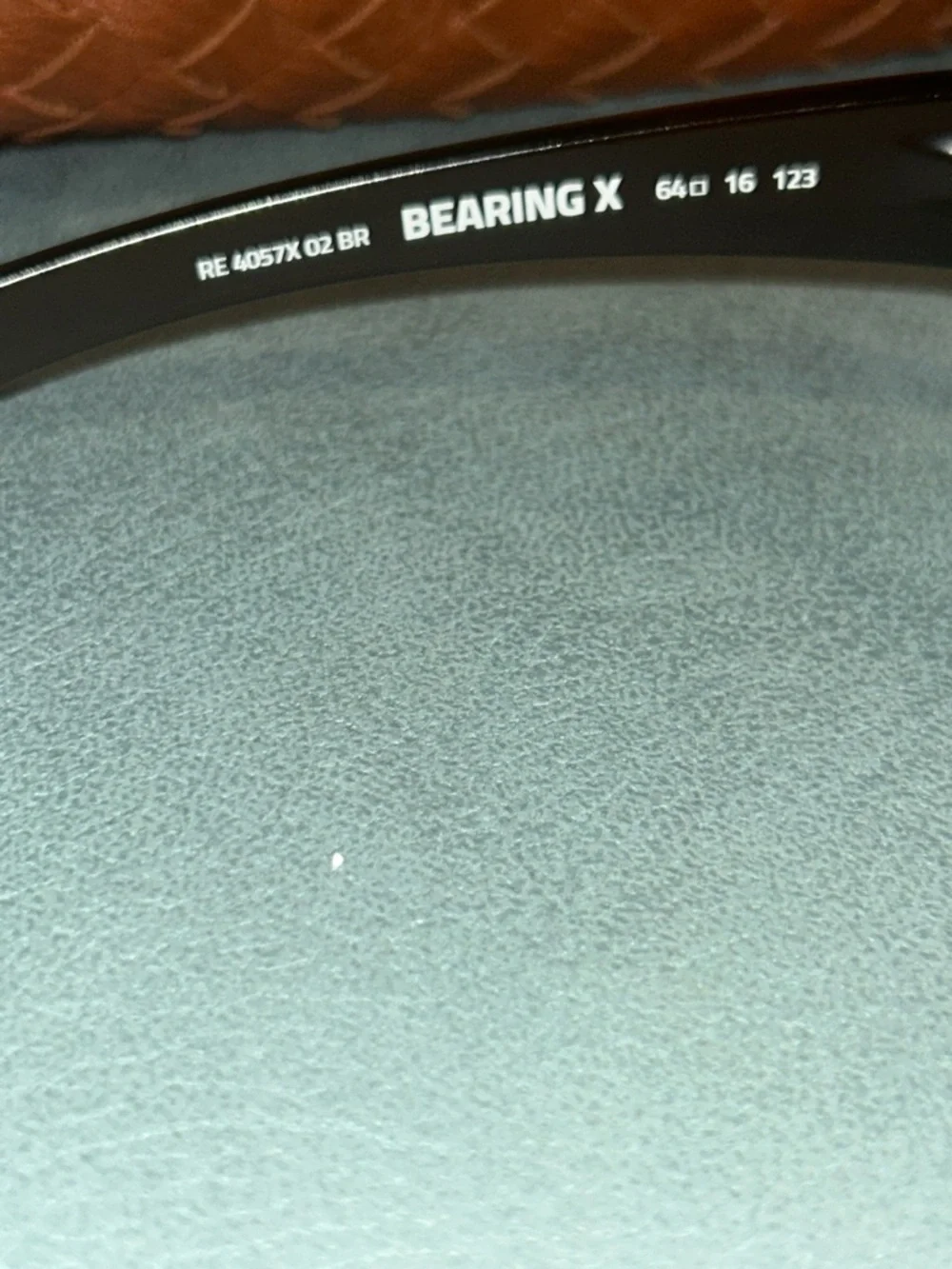 Revo Bearing Brown vintage Sunglasses with Brown Lenses