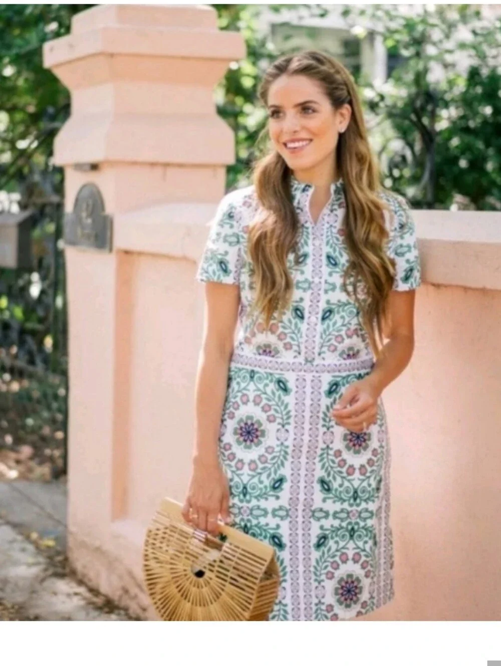 Tory Burch short sleeve