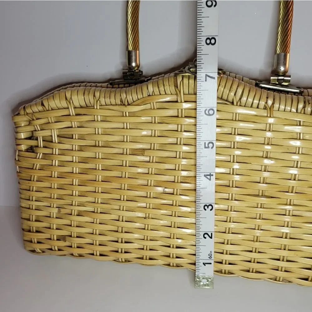 Vintage gorgeous woven