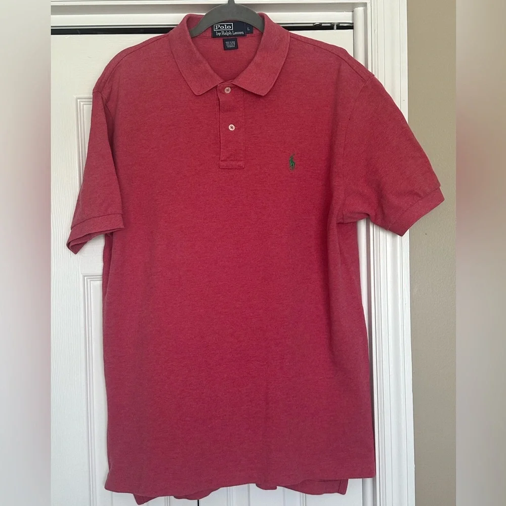Ralph Lauren this polo