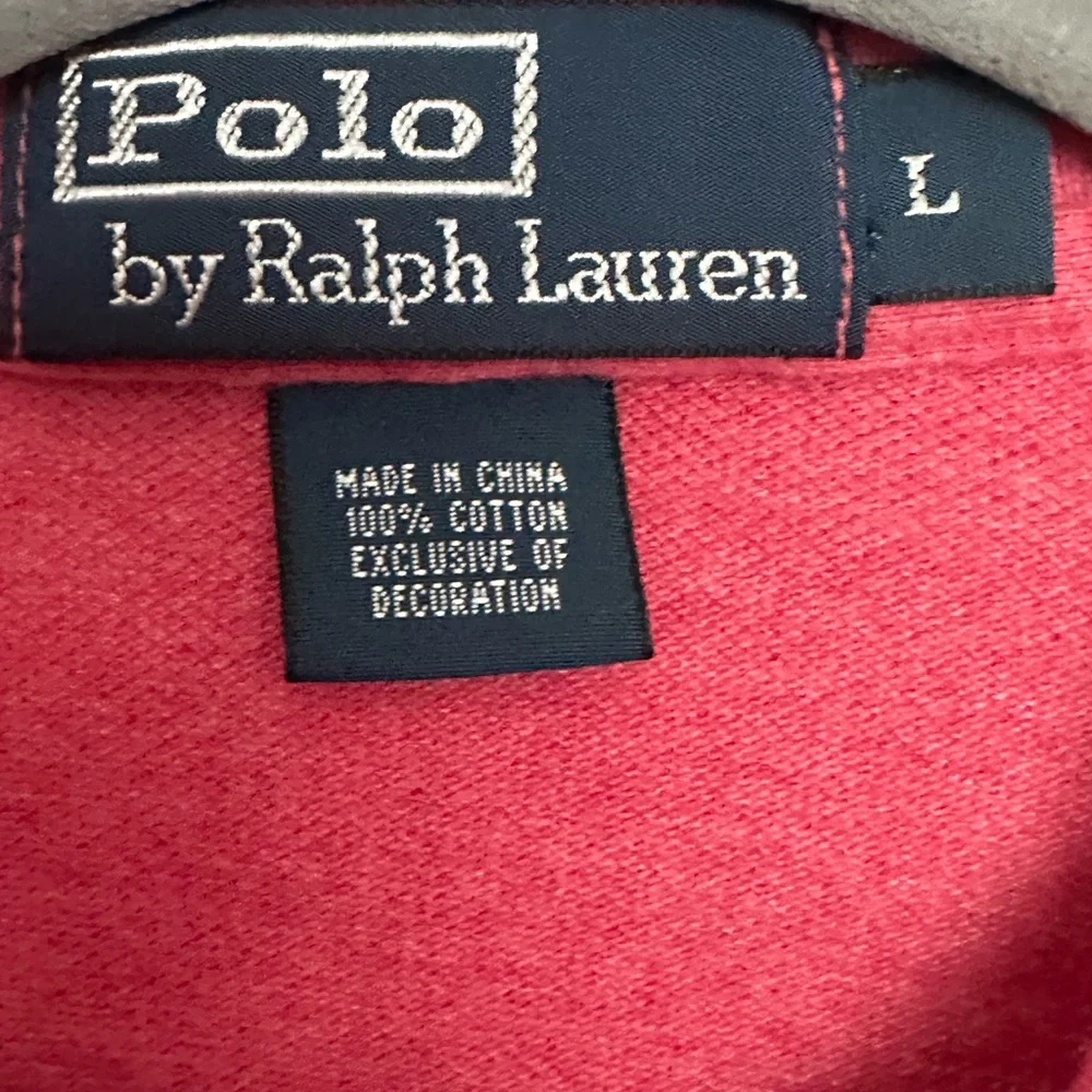 Ralph Lauren this polo