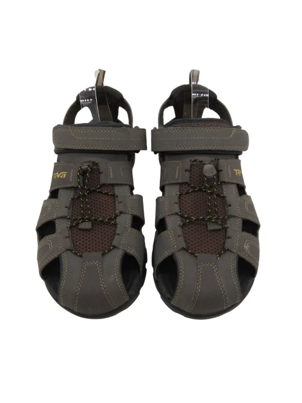 Teva features gray