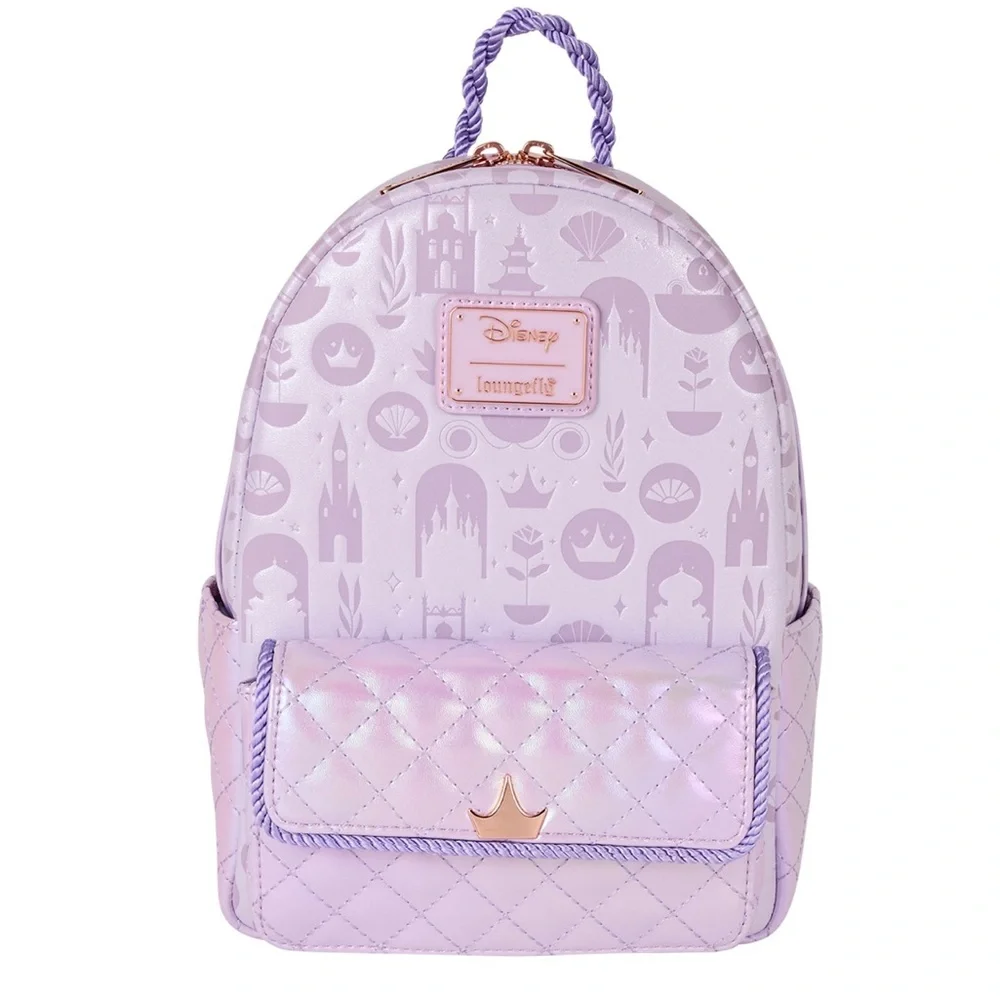 Loungefly disney princess