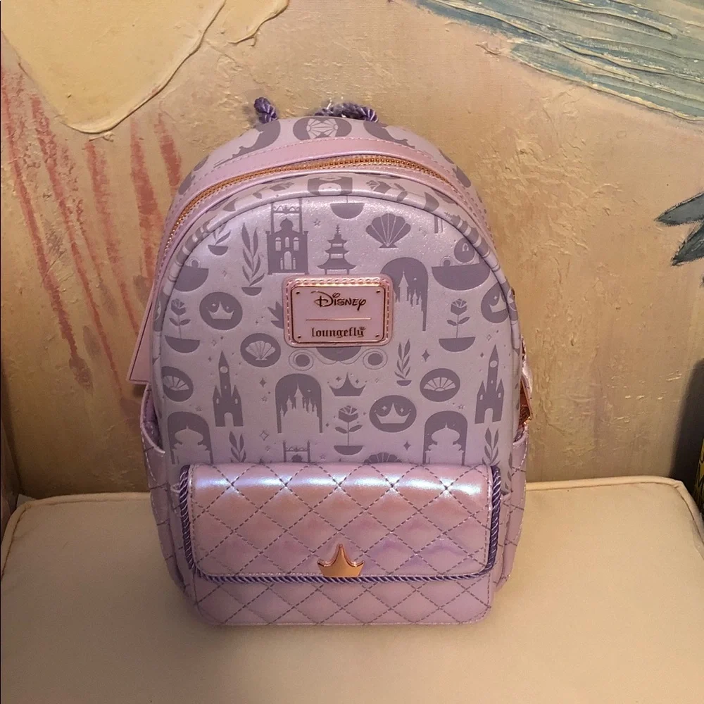 Loungefly disney princess