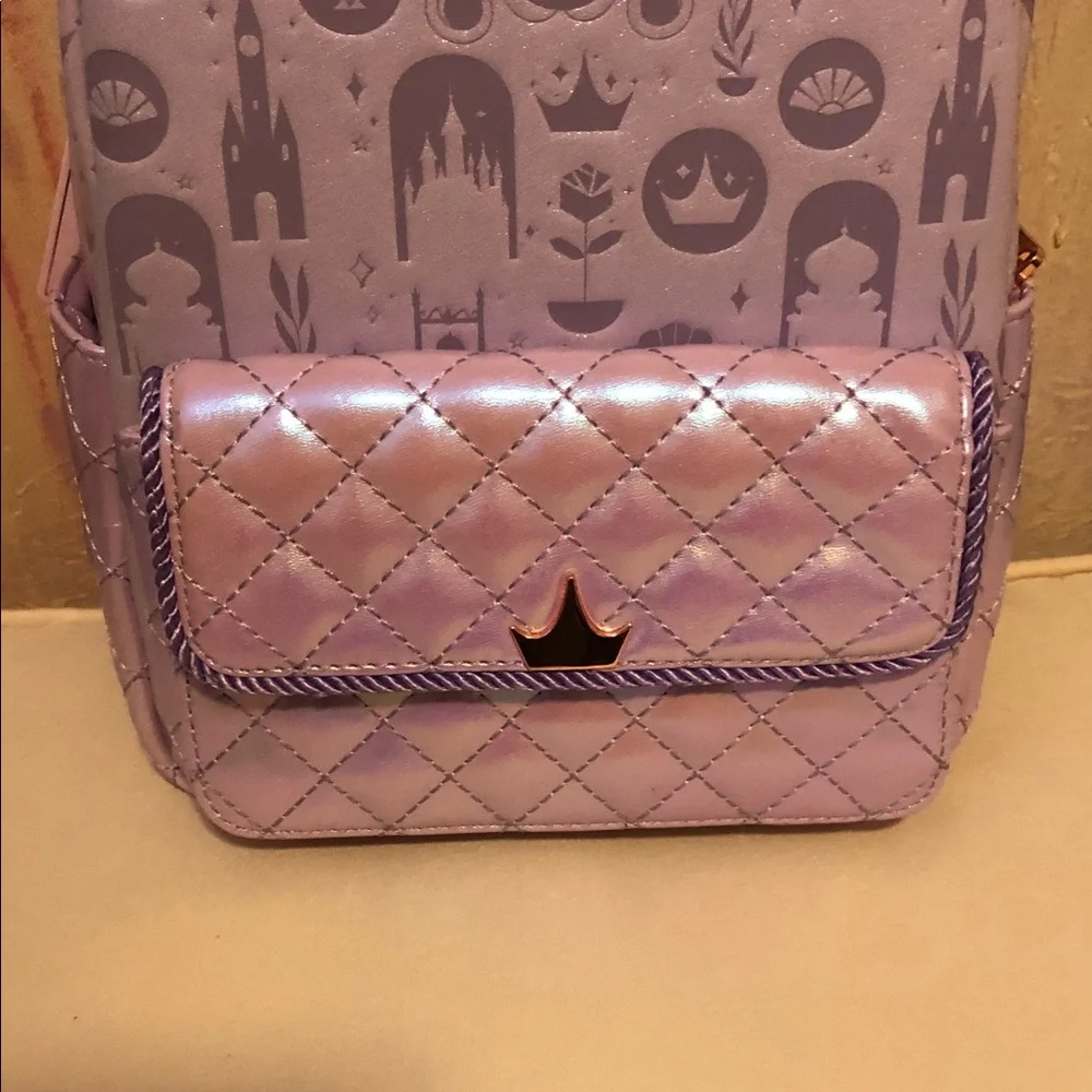 Loungefly disney princess