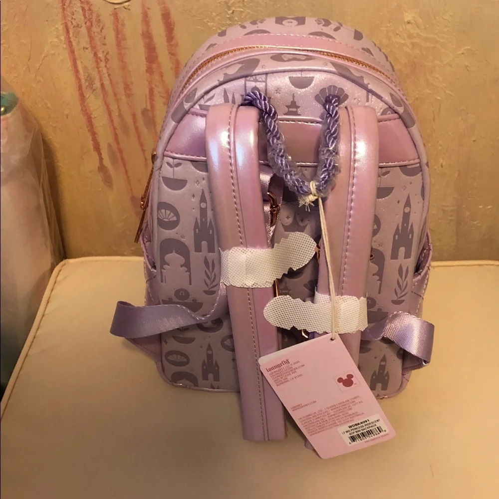 Loungefly disney princess