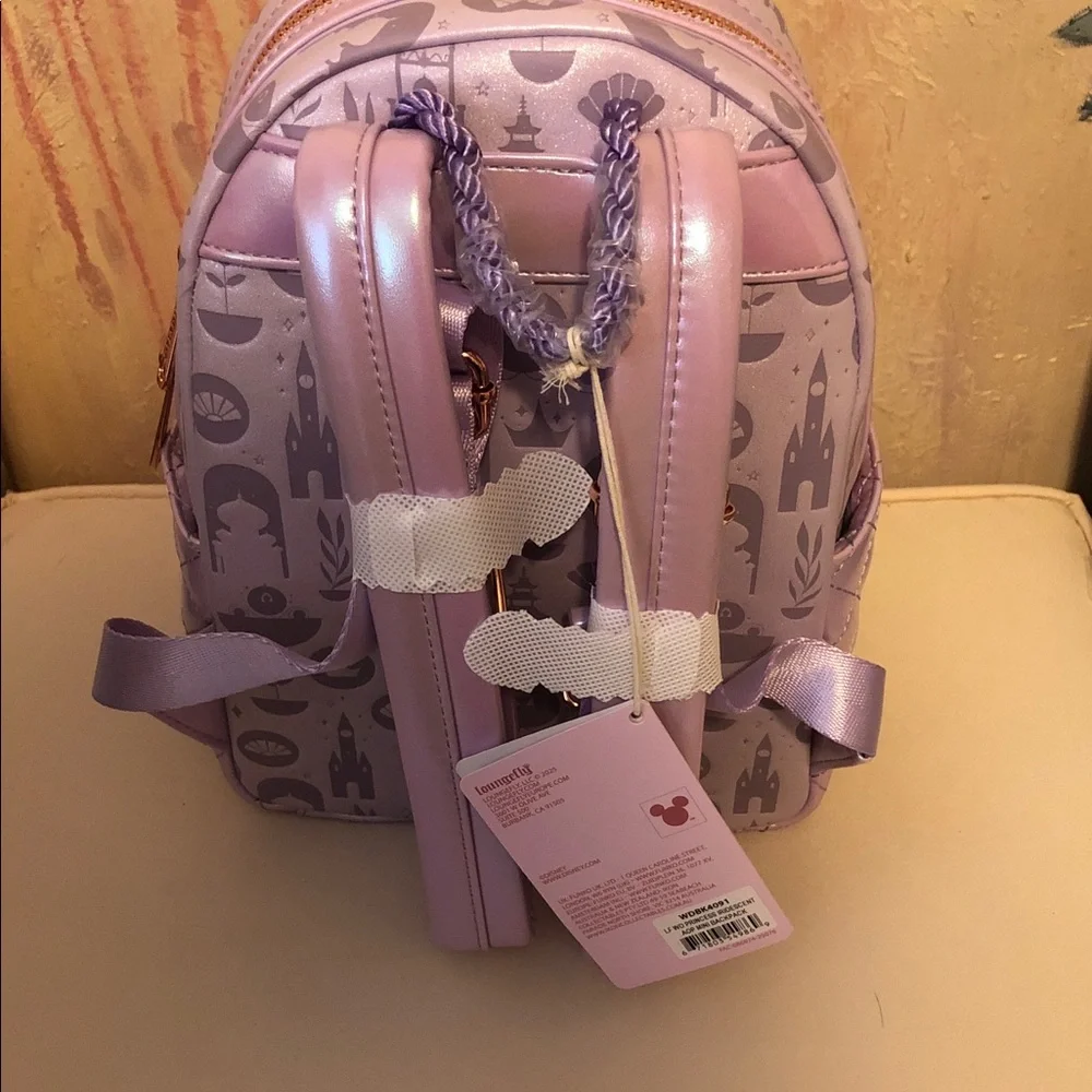 Loungefly disney princess