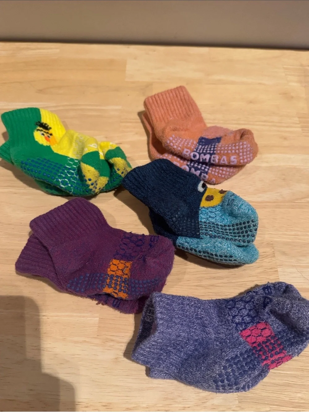 Bombas soft cushioned