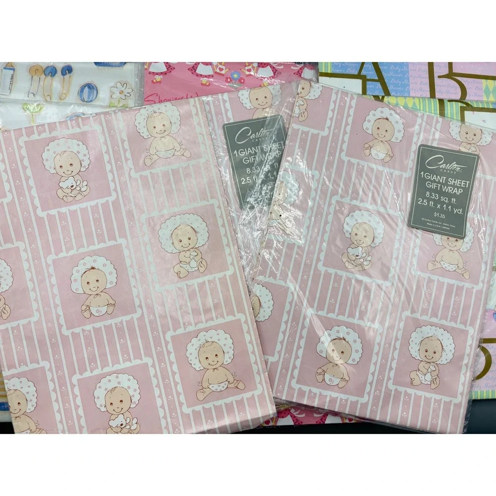 American Greetings bundle babies bears