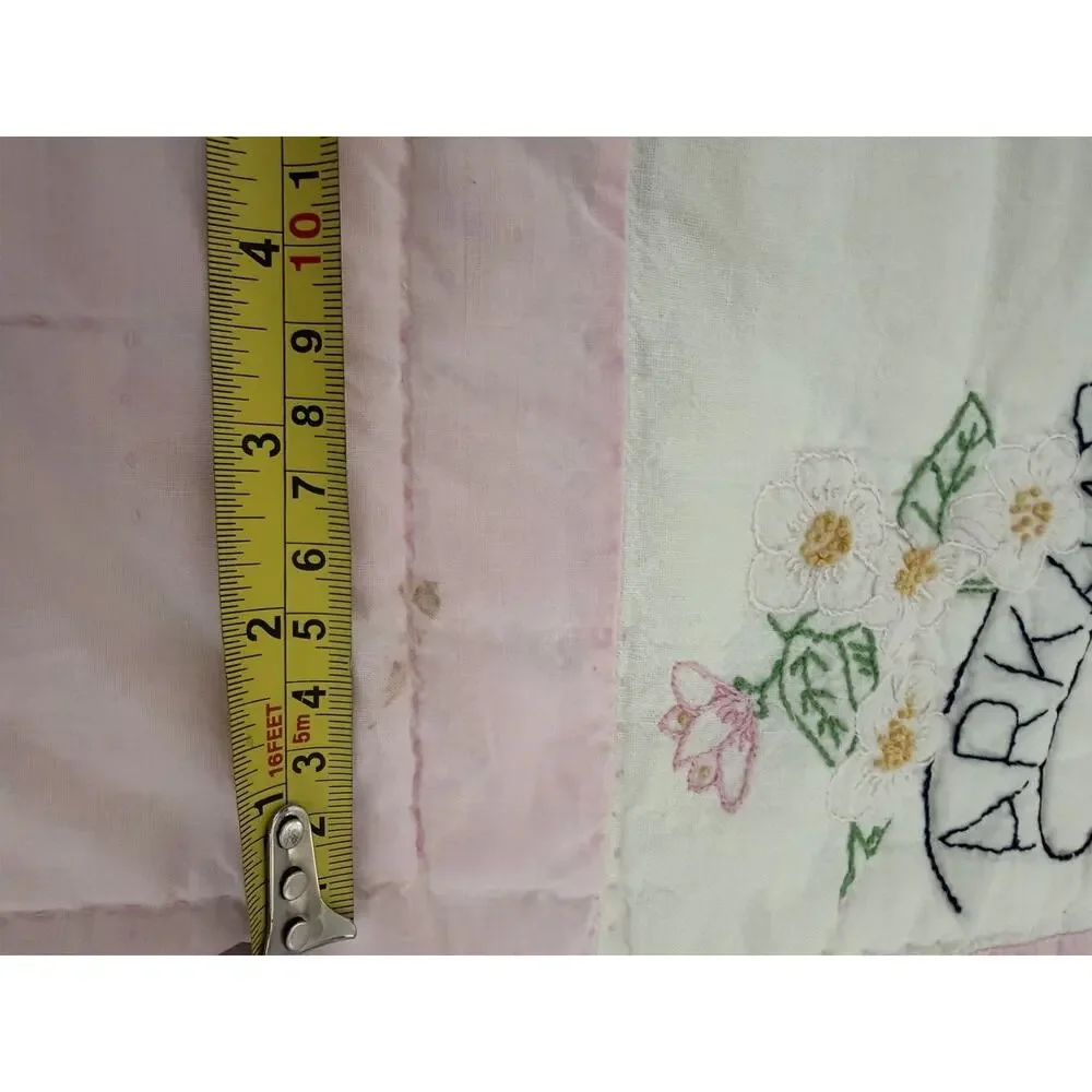 Handmade vintage 48