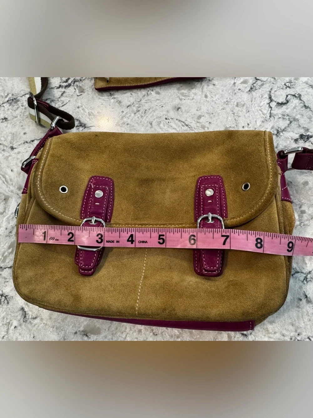 Coach good used
