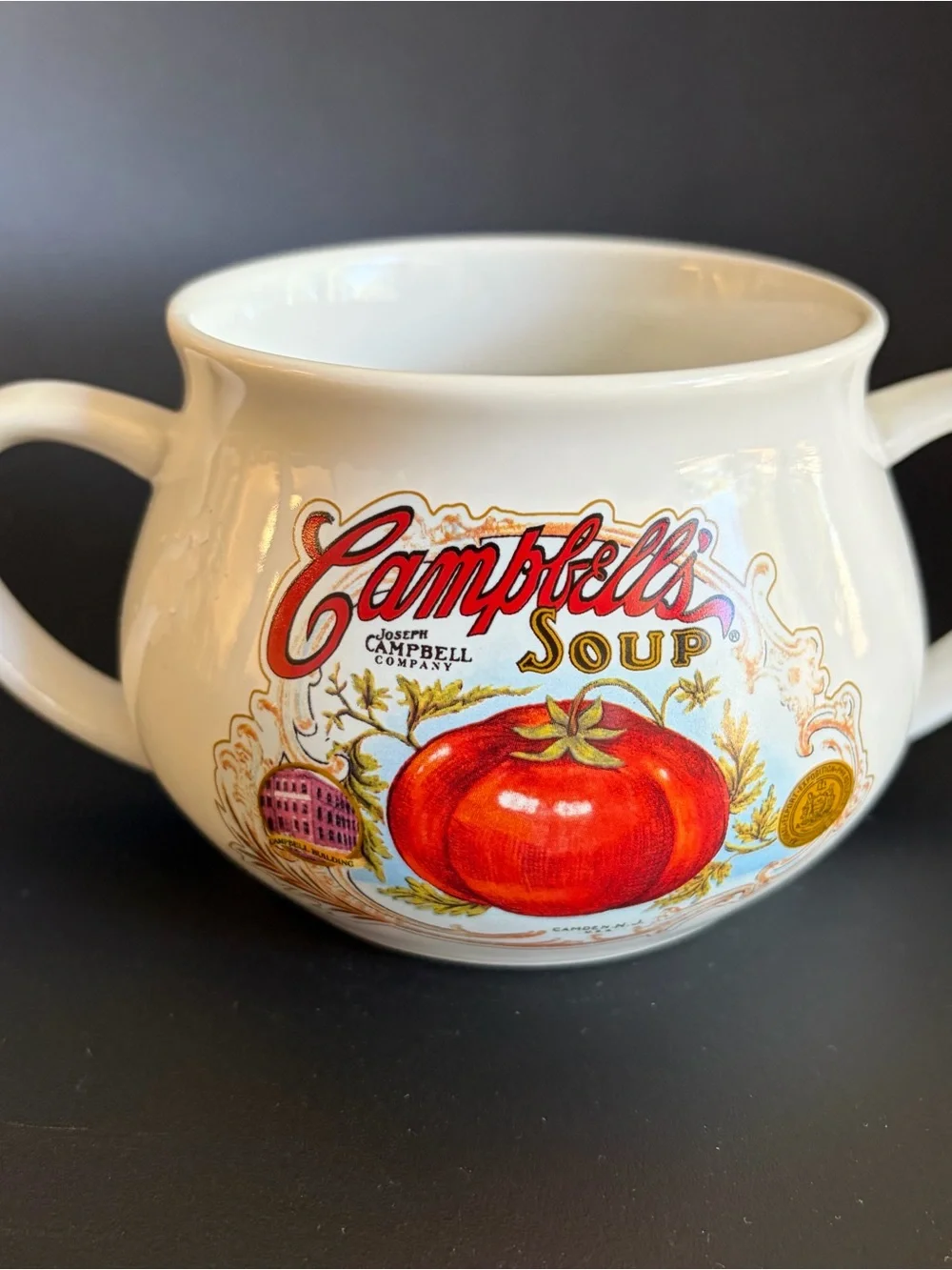 CampbellS collectible campbell