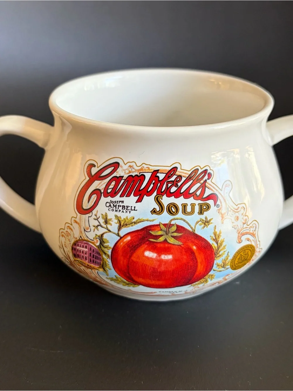 CampbellS collectible campbell