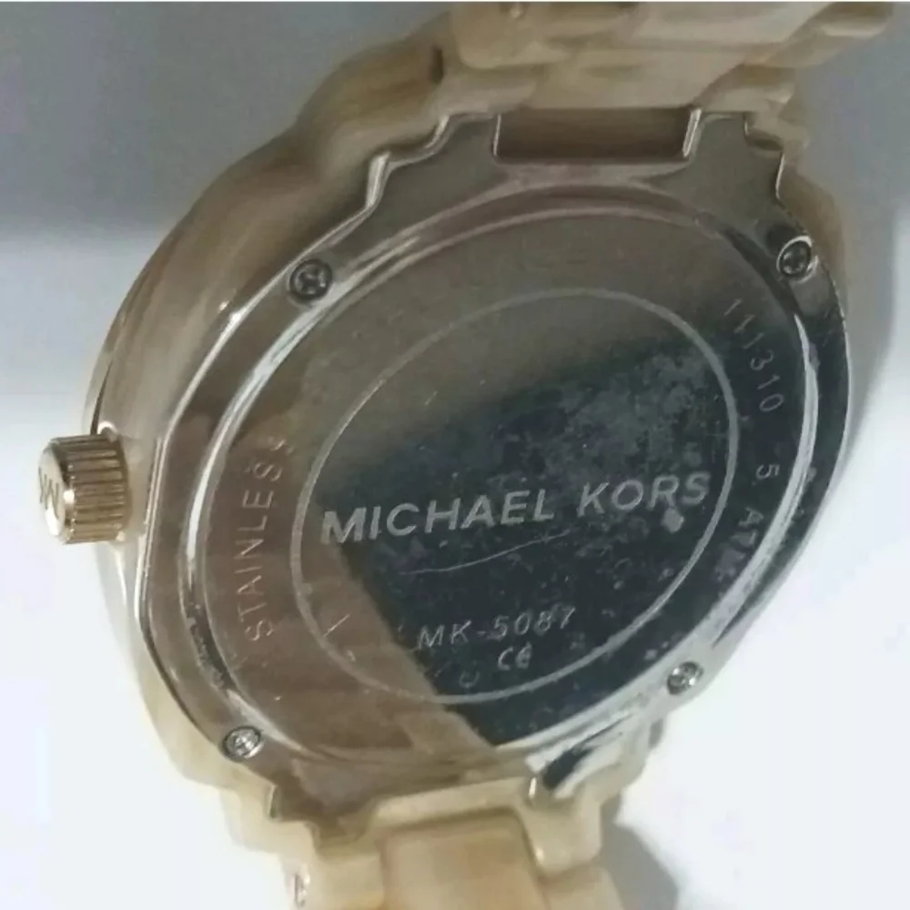 Michael Kors pre owned