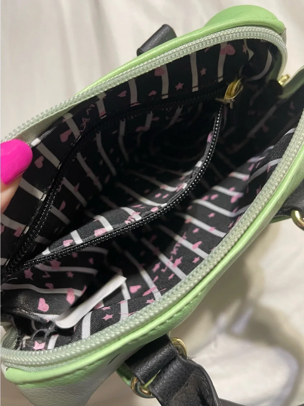 Betsey Johnson not apart