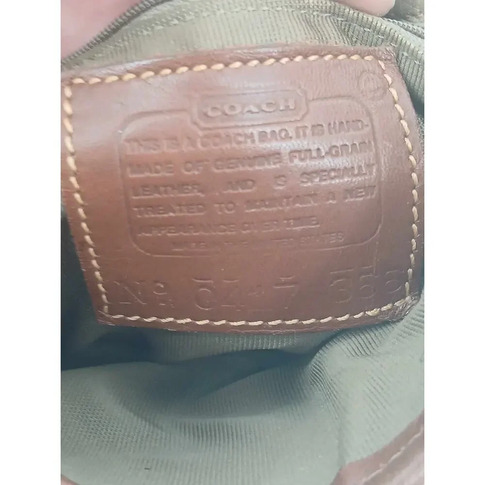 Coach vintage some