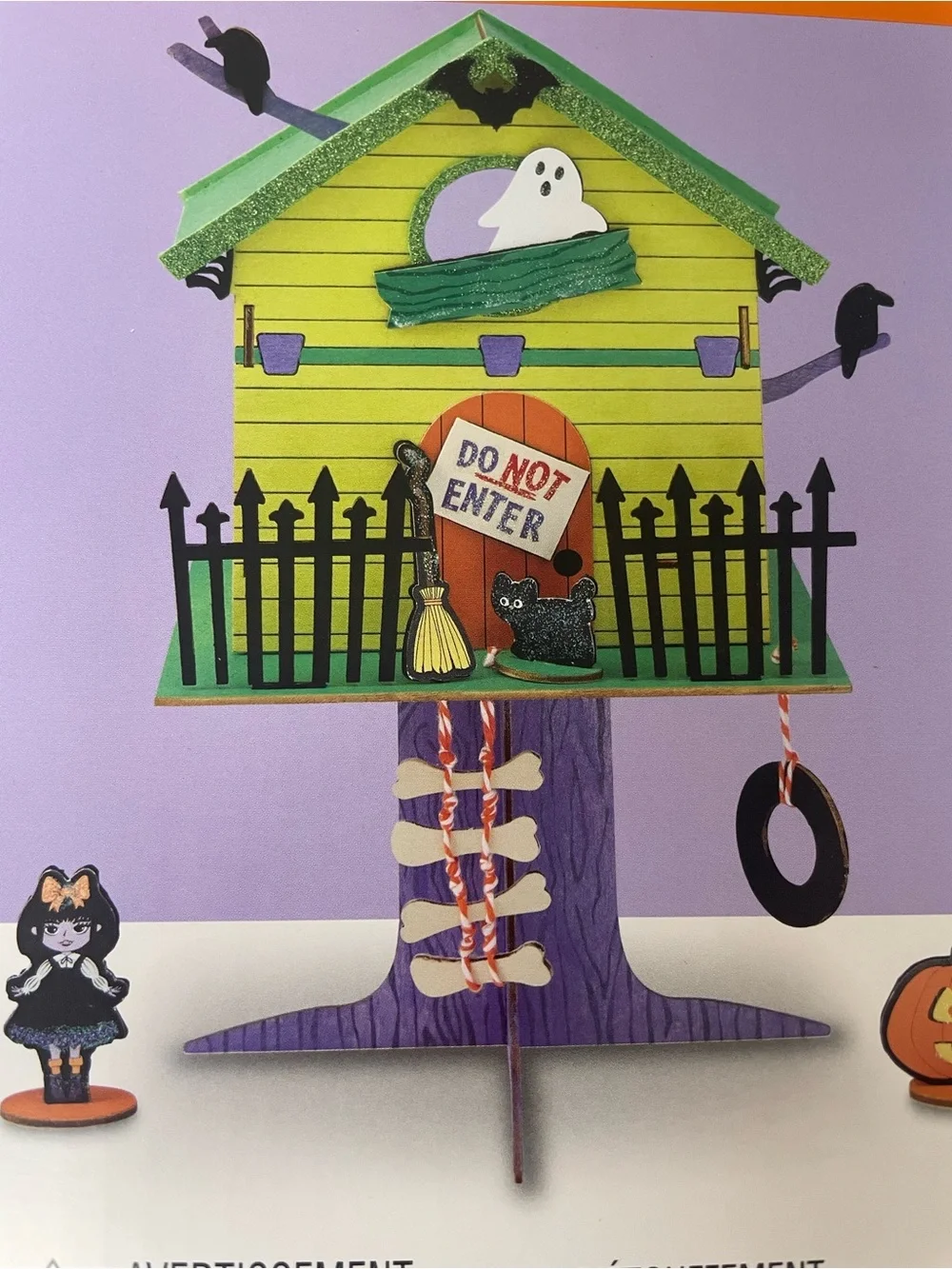 Creatology halloween 3d