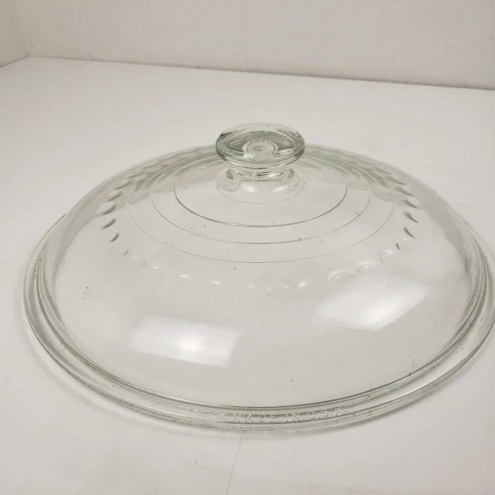 N/A vintage clear