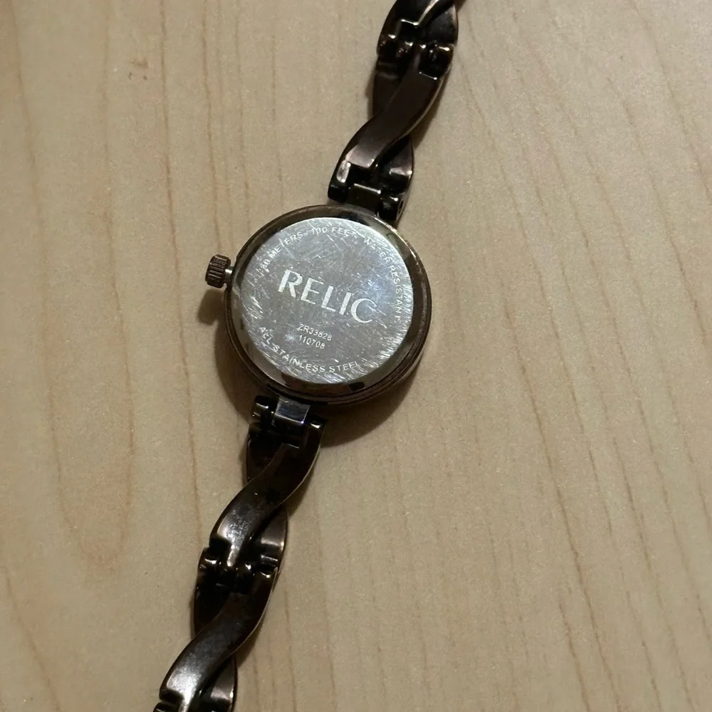 Relic add timeless