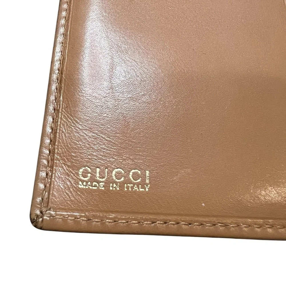 Gucci vintage horse