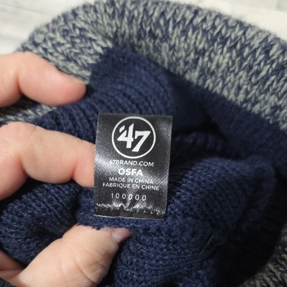NFL stylish knit