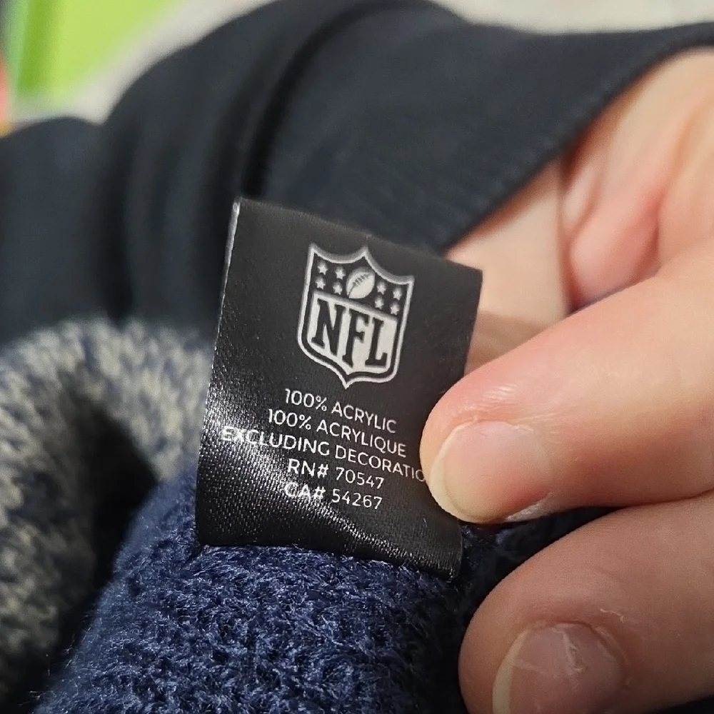 NFL stylish knit