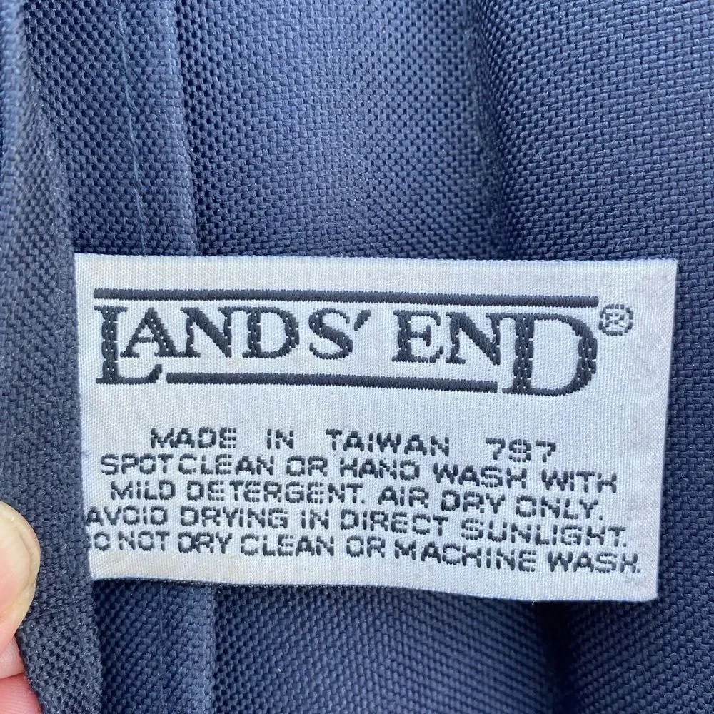 Lands End vintage lands