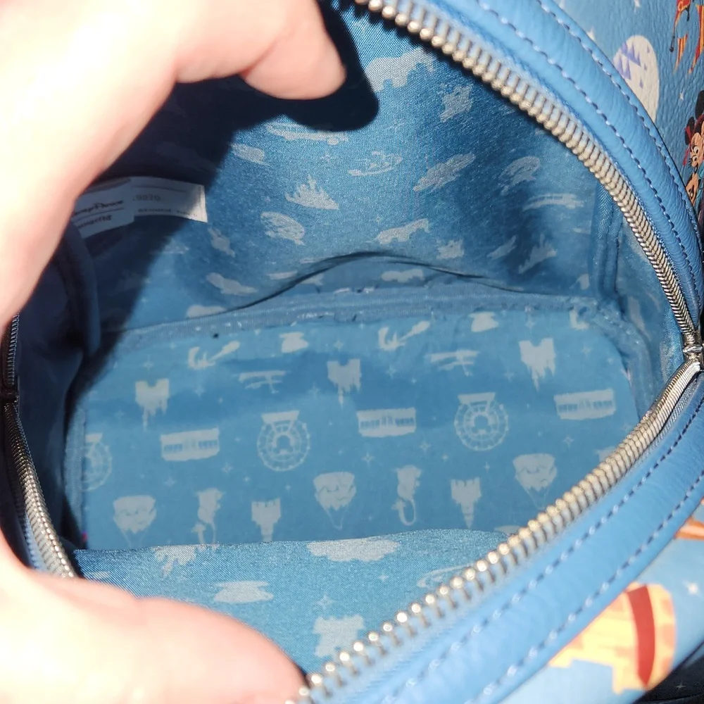 Loungefly gently worn