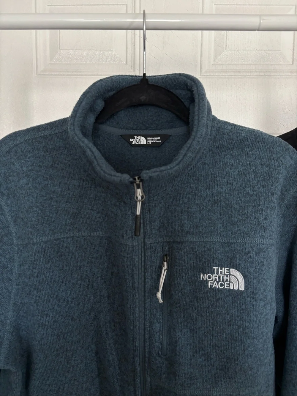 The North Face blue full